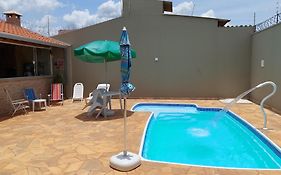 Lindo Rancho No Condominio Village Tiete A Uma Quadra Do Tablado Para Pesca !!!